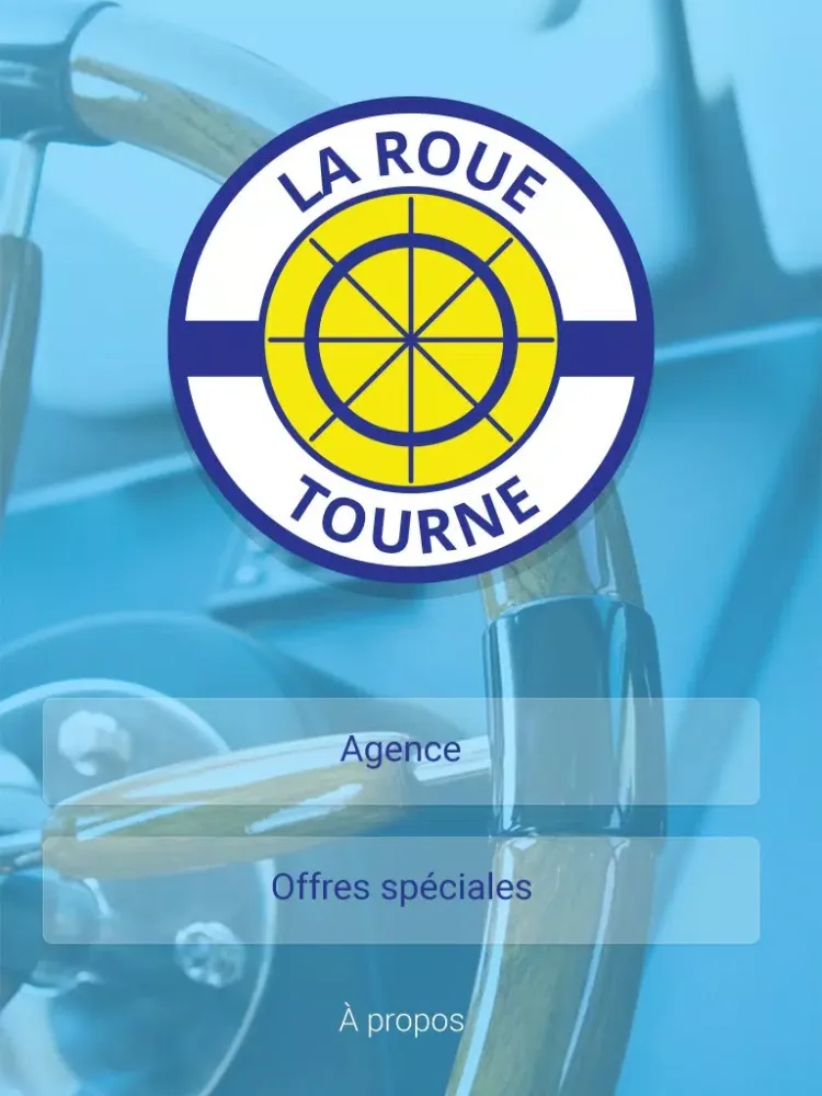 La Roue Tourne iPad  Screenshots