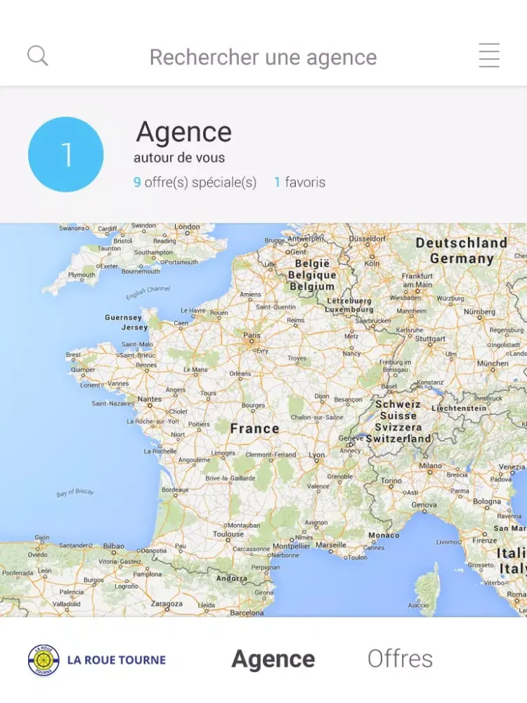 La Roue Tourne iPad  Screenshots