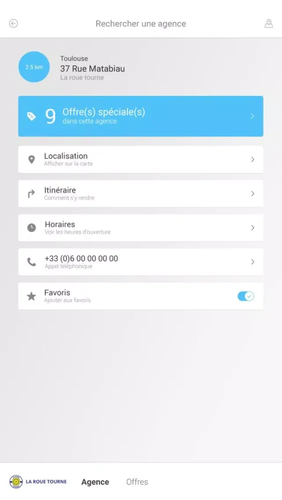 La Roue Tourne Screenshots