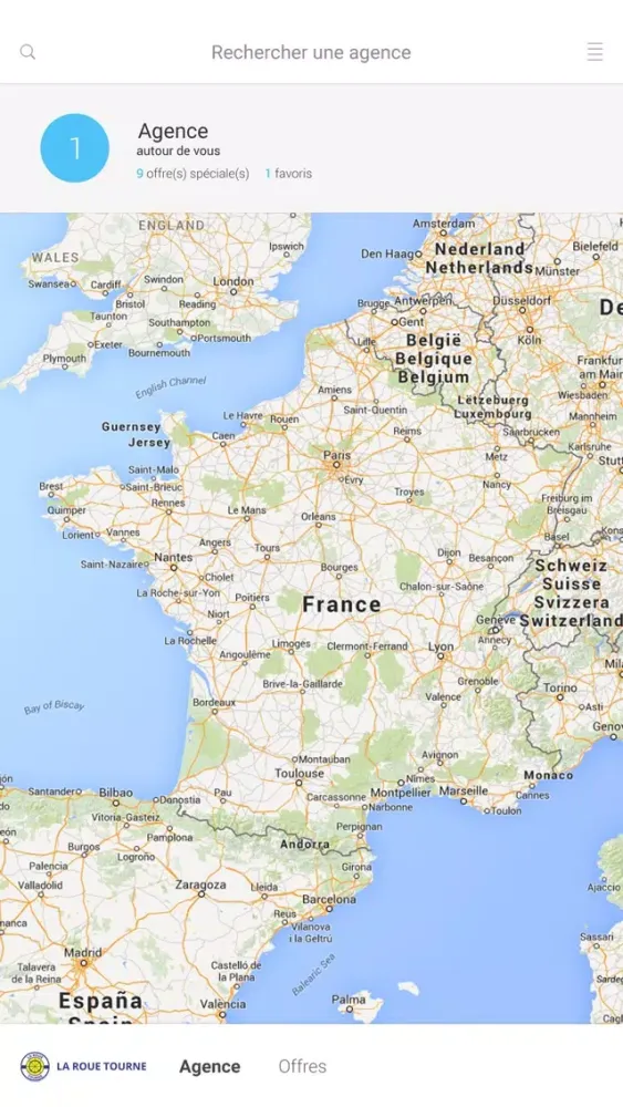 La Roue Tourne Screenshots