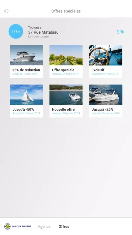 La Roue Tourne Screenshots