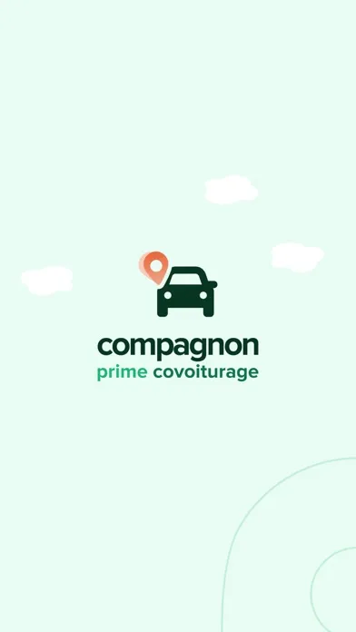 Compagnon Prime Covoiturage Screenshots