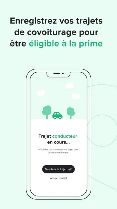 Compagnon Prime Covoiturage Screenshots