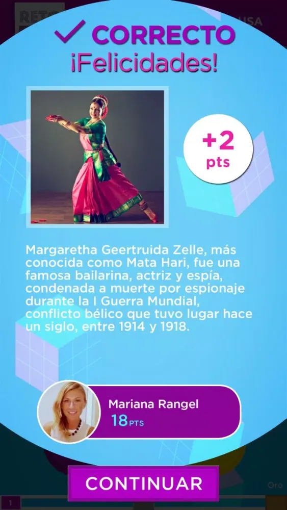 RetoManía Larousse 스크린샷