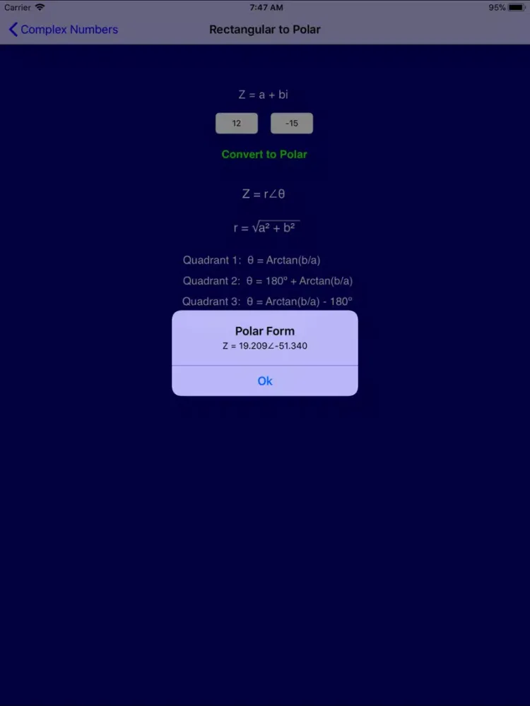 Algebra Pro iPad 應用截圖