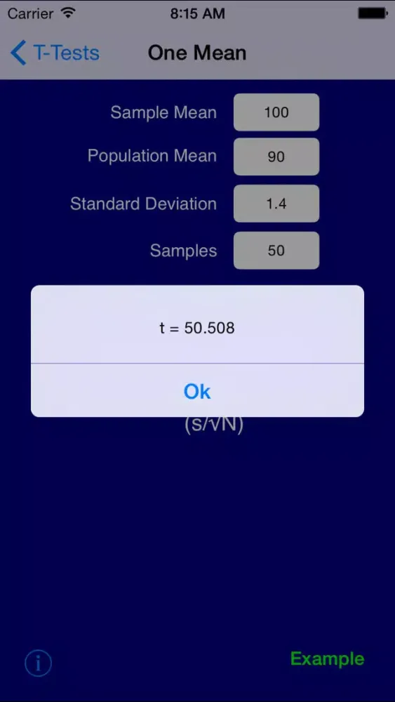 صور Statistics Pro