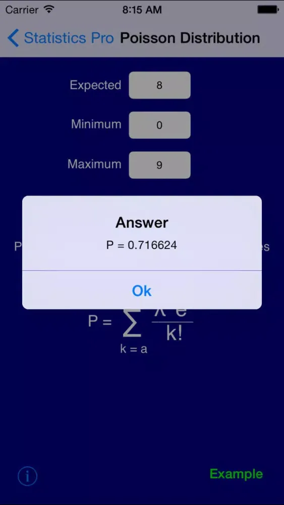 صور Statistics Pro