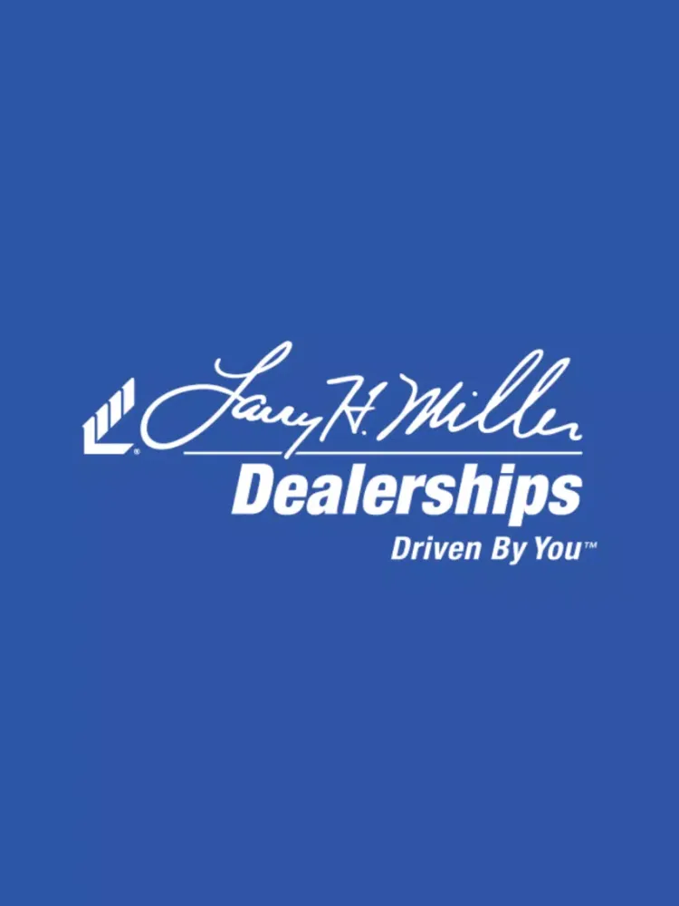Capturas de tela do Larry H. Miller Dealerships iPad 