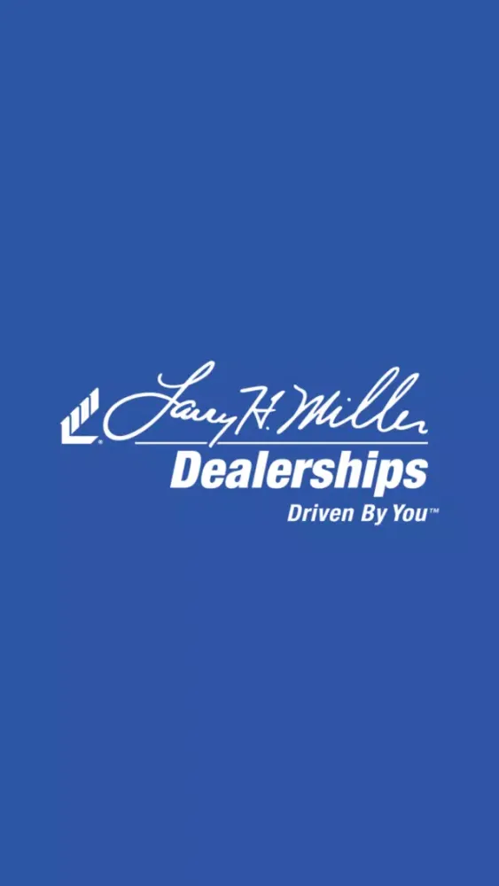 Capturas de tela do Larry H. Miller Dealerships