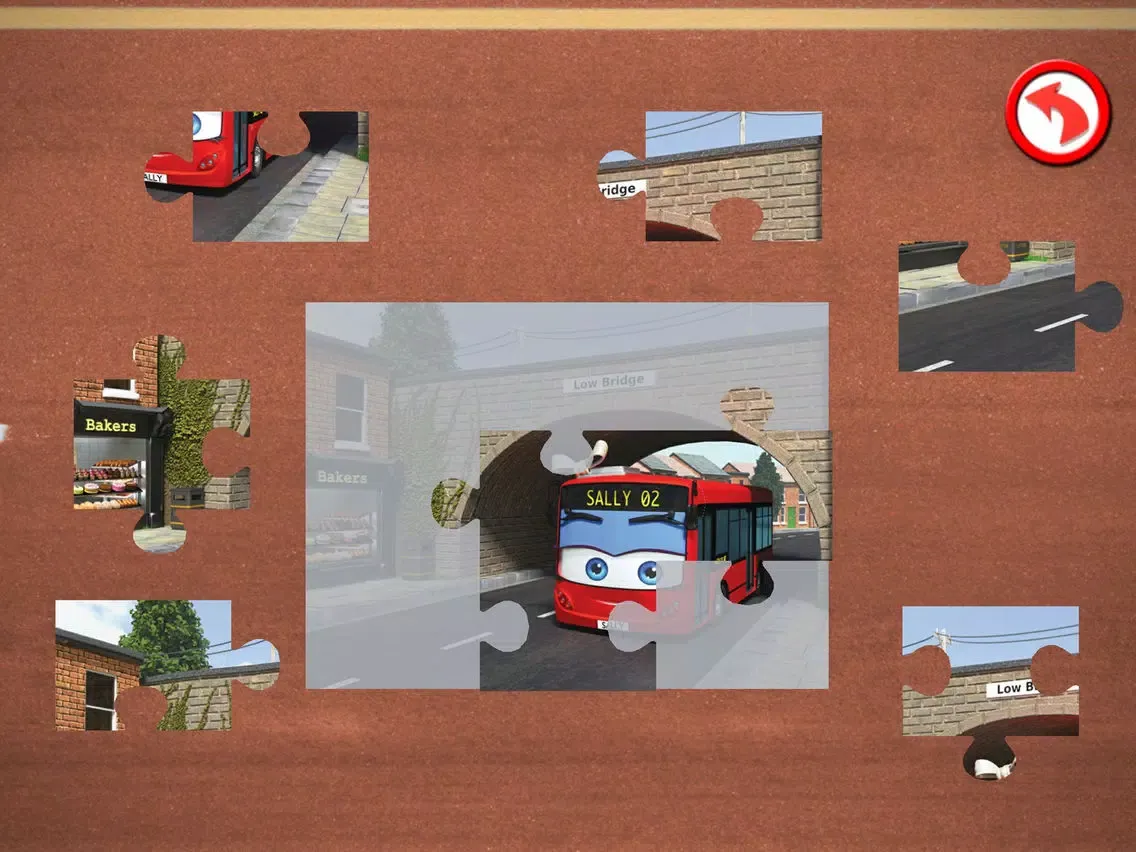 تصاویر Meet Larry & His Friends iPad 