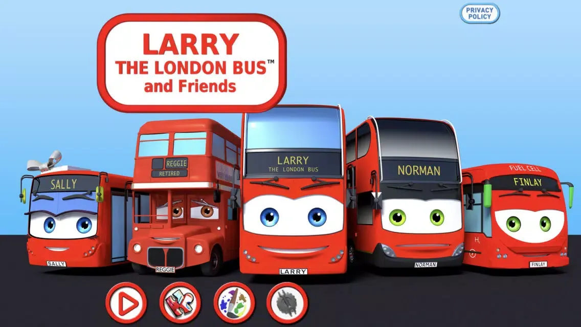 تصاویر Meet Larry & His Friends