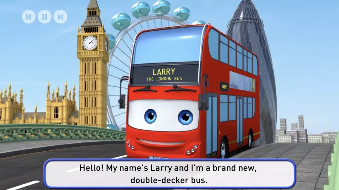 تصاویر Meet Larry & His Friends