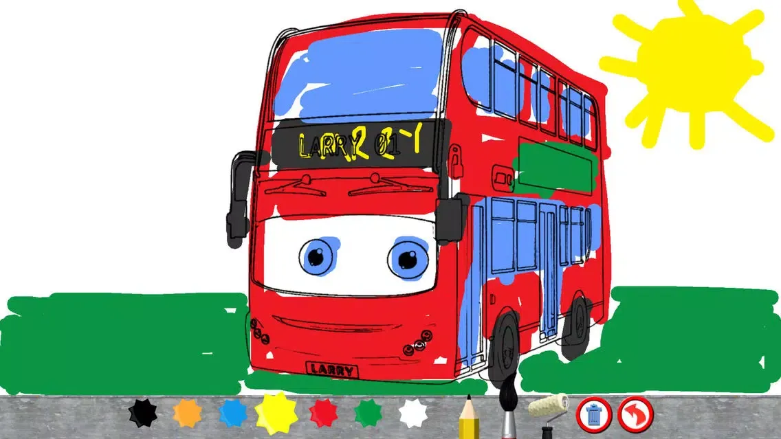 تصاویر Meet Larry & His Friends