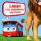 Sally Feeds the Lions