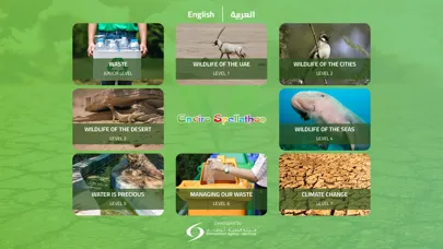 EnviroSpellathon Screenshots