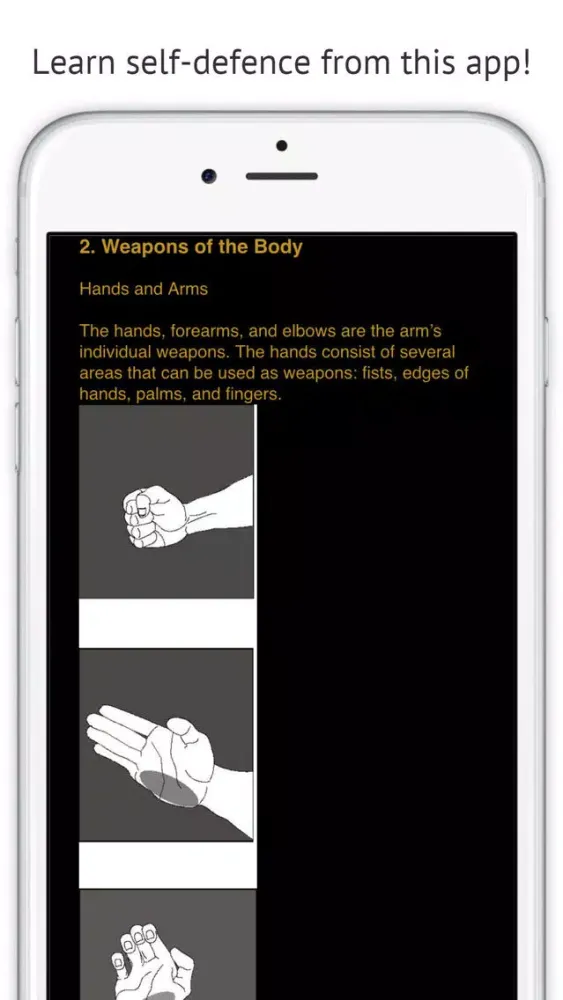Ultimate Close Combat Manual Ekran Görüntüleri