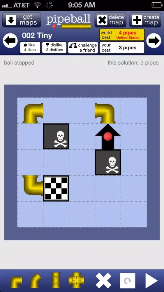 تصاویر Pipe Ball Free