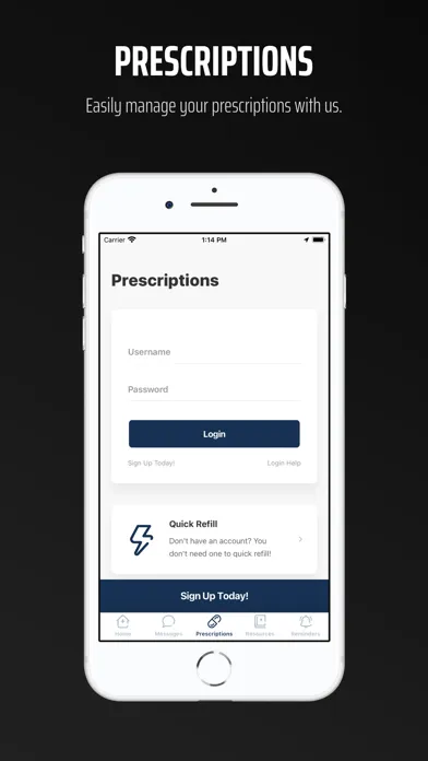 Capturas de pantalla de Larues Discount Drugs