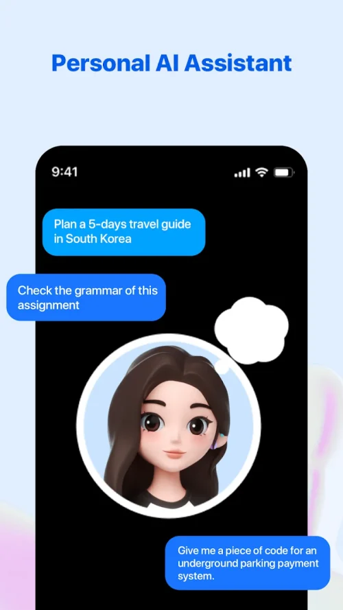 Cici Ai Assistant-screenshot-5