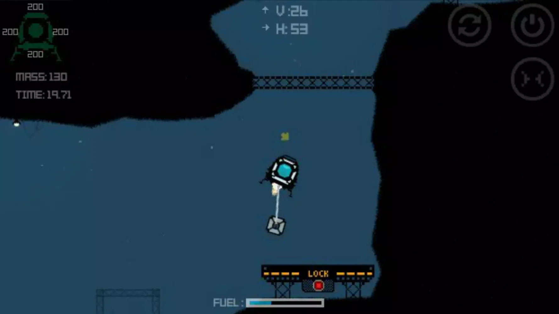Lunar Lander: Liftoff Ekran Görüntüleri