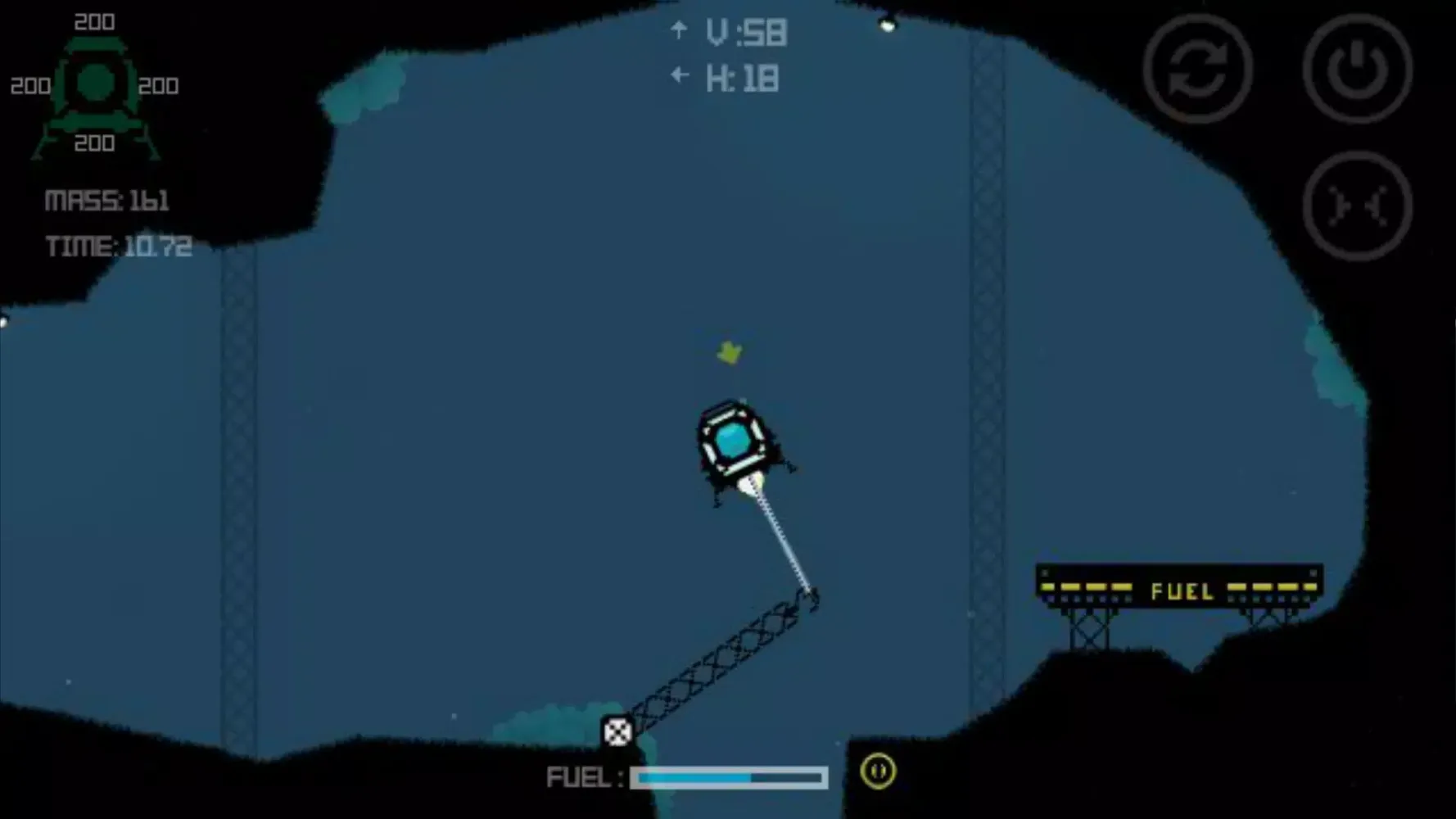 Lunar Lander: Liftoff Ekran Görüntüleri