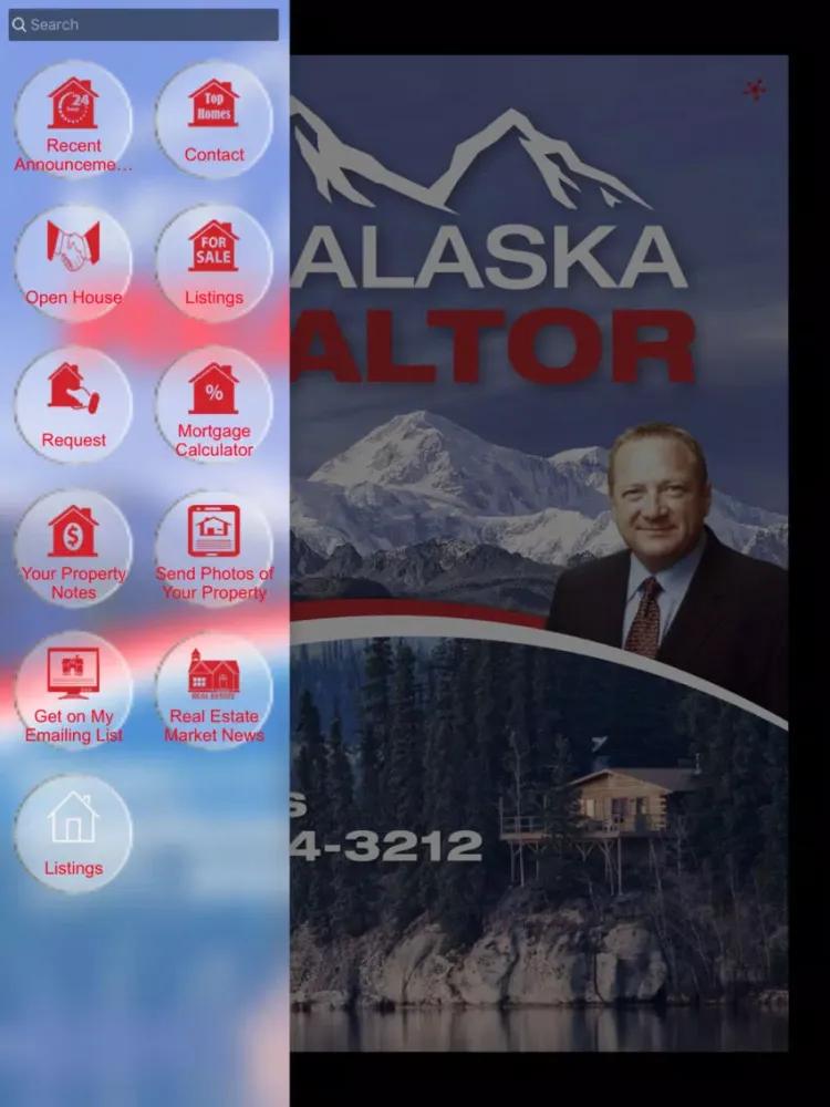 Top Homes Alaska iPad  Ekran Görüntüleri