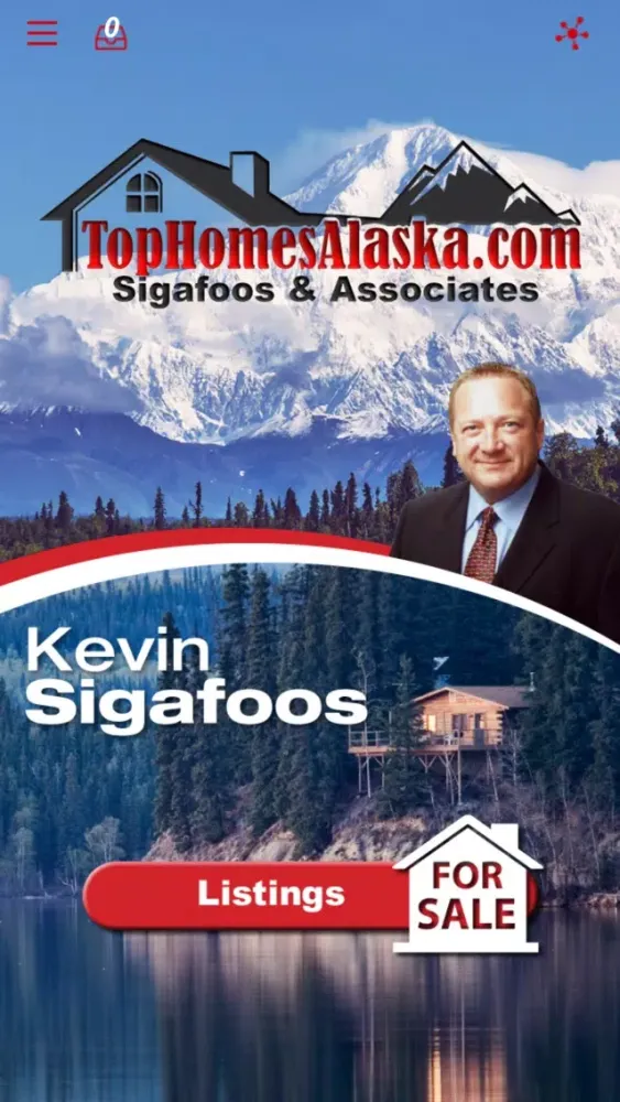 Top Homes Alaska Ekran Görüntüleri