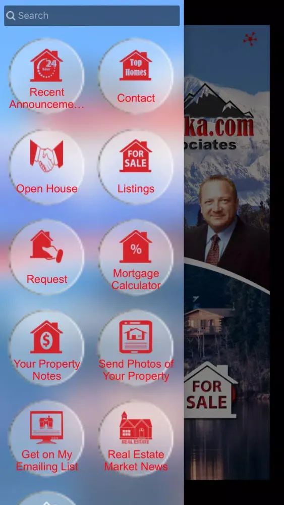 Top Homes Alaska Ekran Görüntüleri