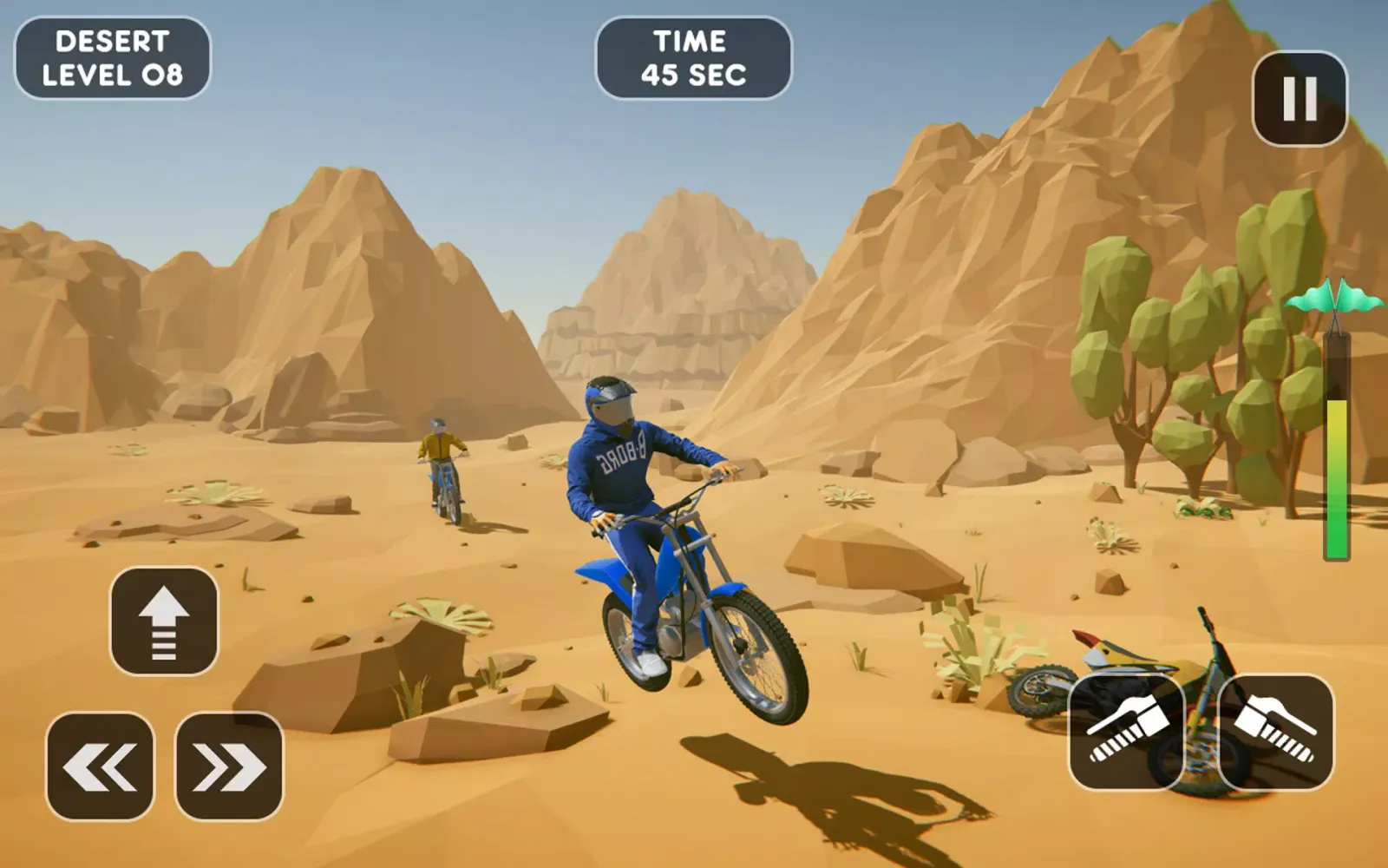Bike Stunt Racing Bike Games Screenshots