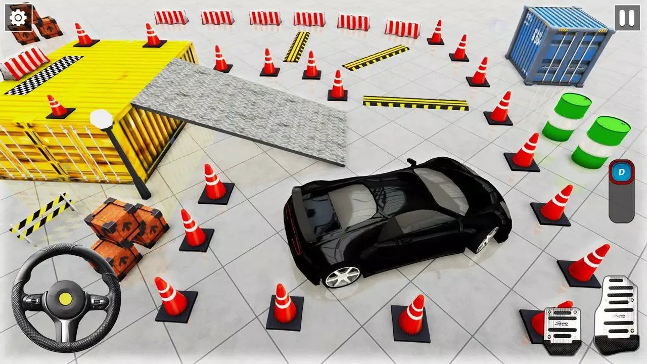 Скриншоты Advance Car Parking: Car Games