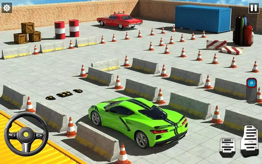 Скриншоты Advance Car Parking: Car Games