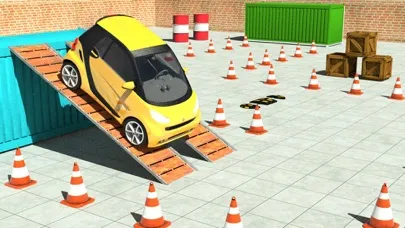 Advance Car Parking Games Fun Screenshots