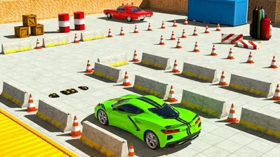 Advance Car Parking Games Fun Screenshots