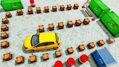 Advance Car Parking Games Fun Screenshots