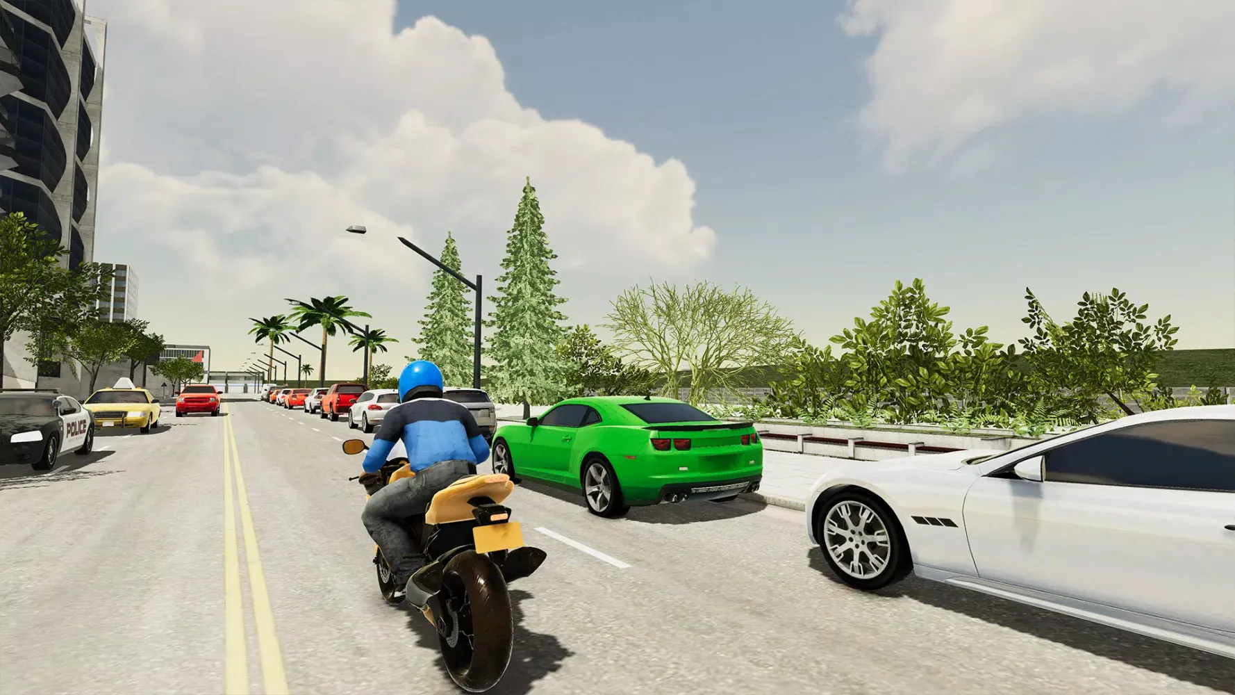 Ảnh chụp màn hình của Gangster Gun Shooting Games 3D