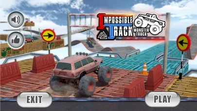 صور Impossible Road Monster Truck