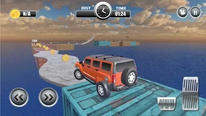 صور Impossible Road Monster Truck