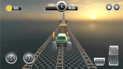 صور Impossible Road Monster Truck