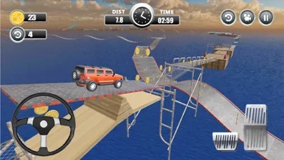 صور Impossible Road Monster Truck