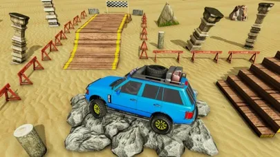 صور Offroad 4x4 Car Driving Games