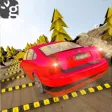 Speed Bump & Car Crash 3D