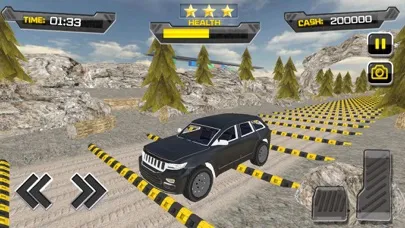 Speed Bump & Car Crash 3D Ekran Görüntüleri
