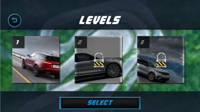 Capturas de tela do OffRoad Rover Stairs Challenge