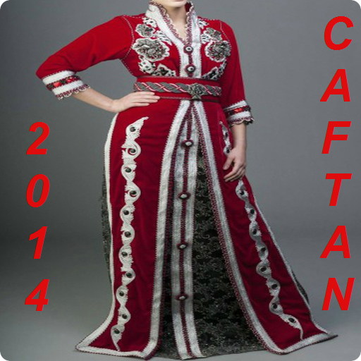 Moroccan caftan 2014