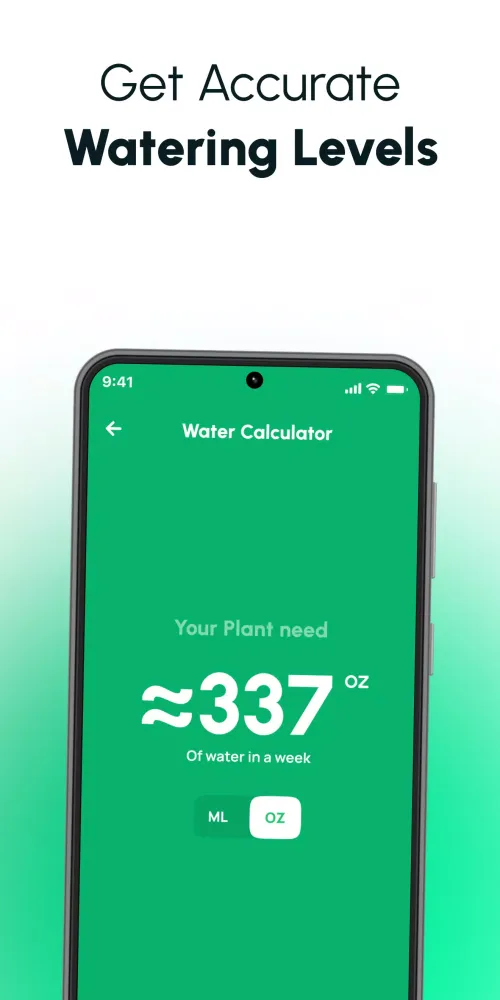 Captures d'écran de Plantist・AI Plant Identifier
