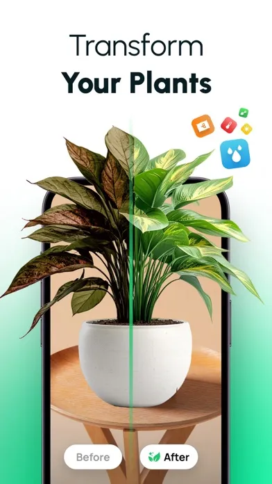 Plantist・AI Plant Identifier Screenshots