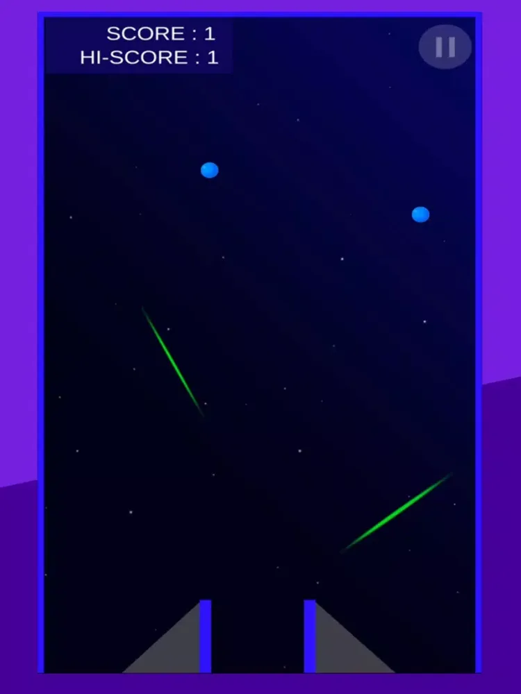 Ball Swipe: Control The Balls iPad  スクリーンショット