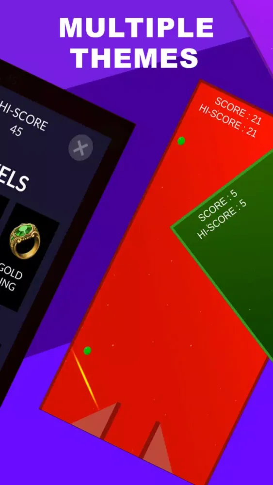 Ball Swipe: Control The Balls スクリーンショット
