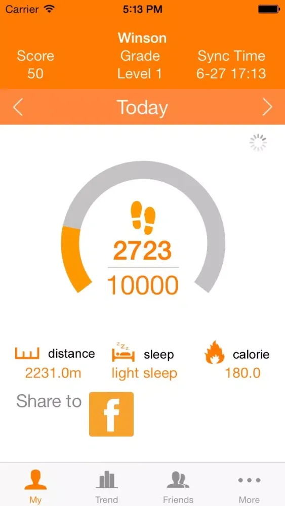 Navig8r Move Screenshots