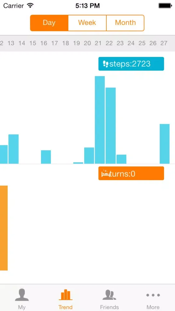 Navig8r Move Screenshots